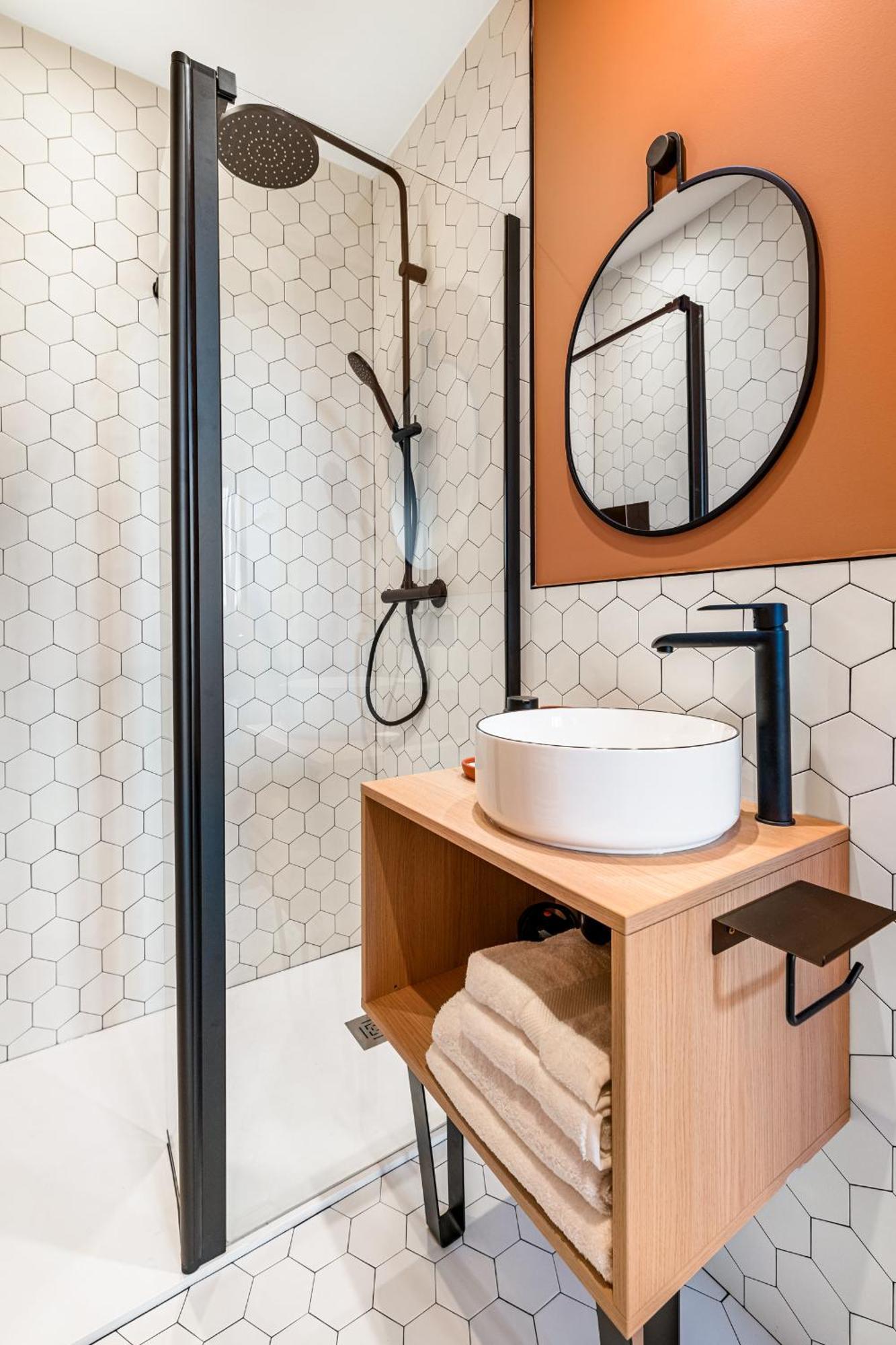 Studios Part-Dieu Gare - Homalyon Apartment *