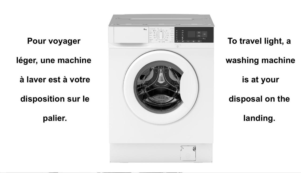 Part-dieu Gare - Homalyon Appartement
