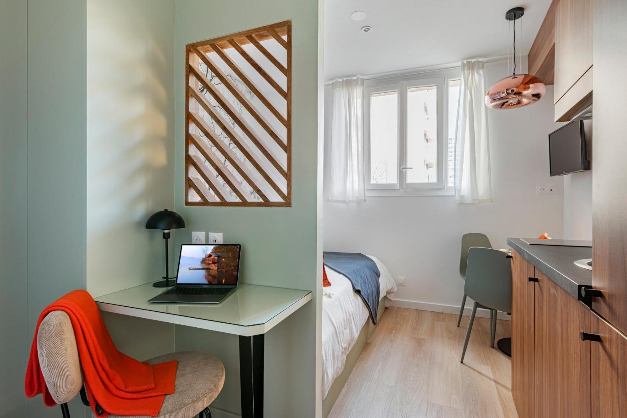 Appartement Part-dieu Gare - Homalyon *