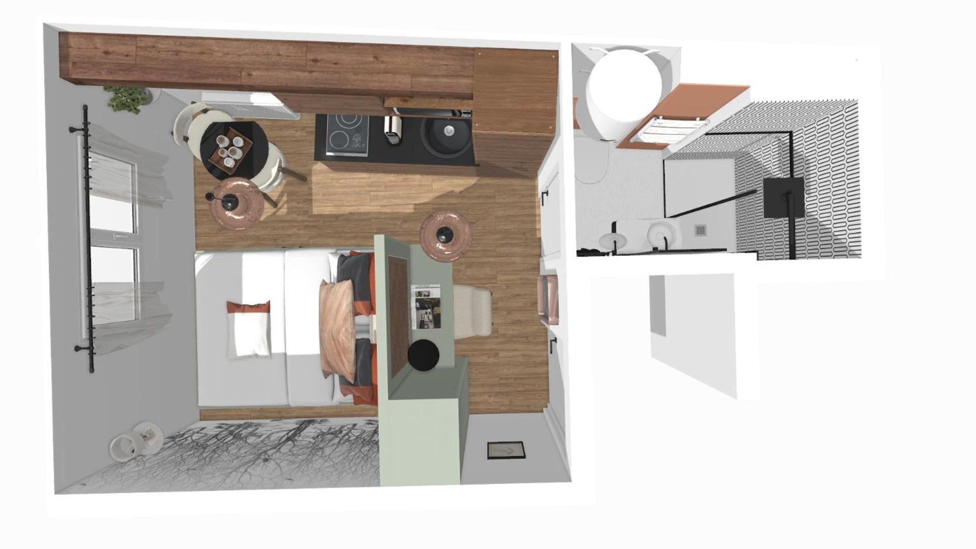 Part-dieu Gare - Homalyon Appartement *