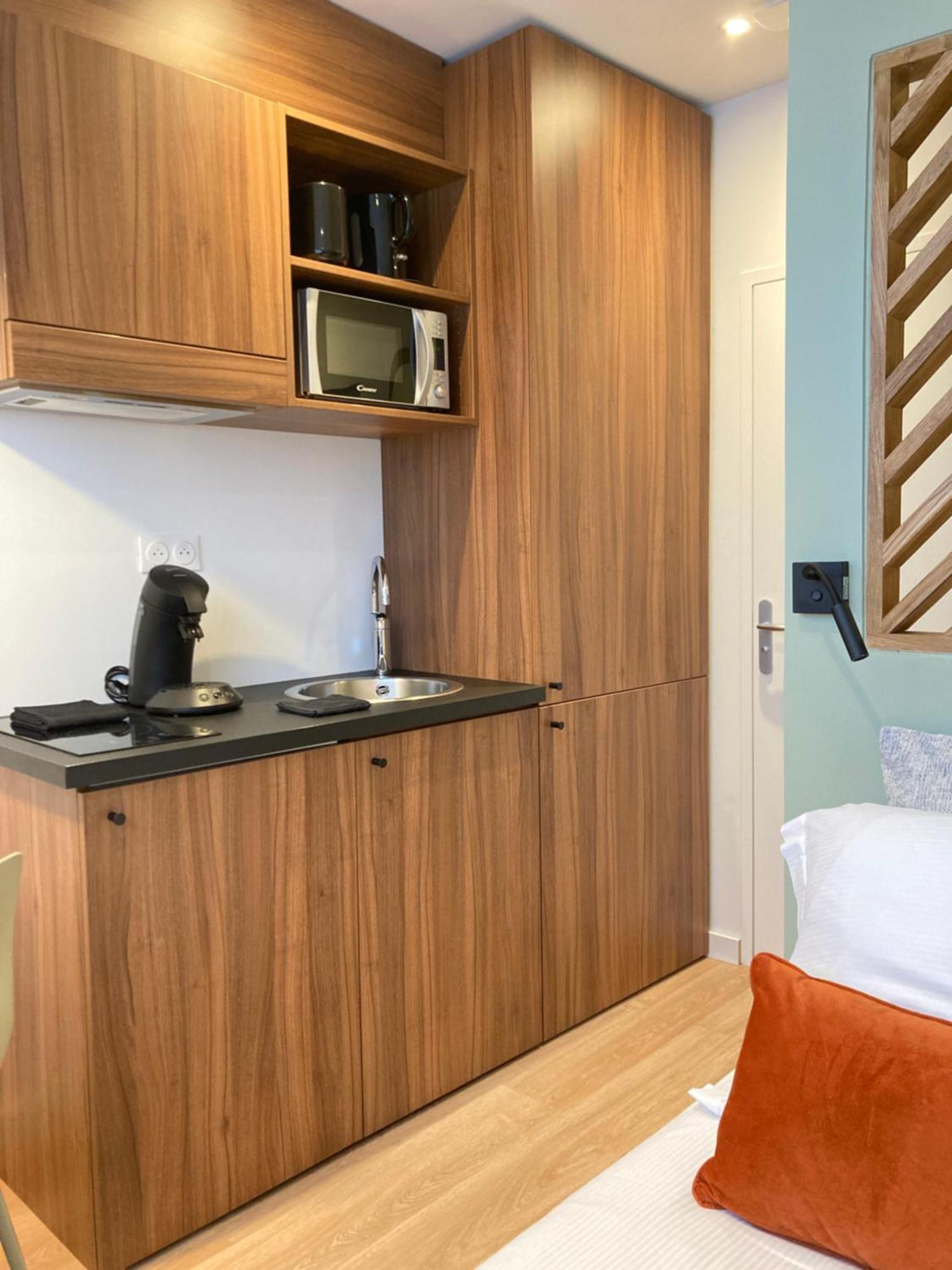 Part-dieu Gare - Homalyon Appartement