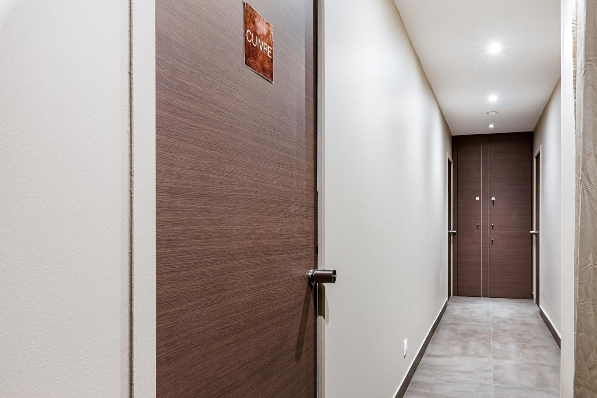 Appartement Part-dieu Gare - Homalyon *