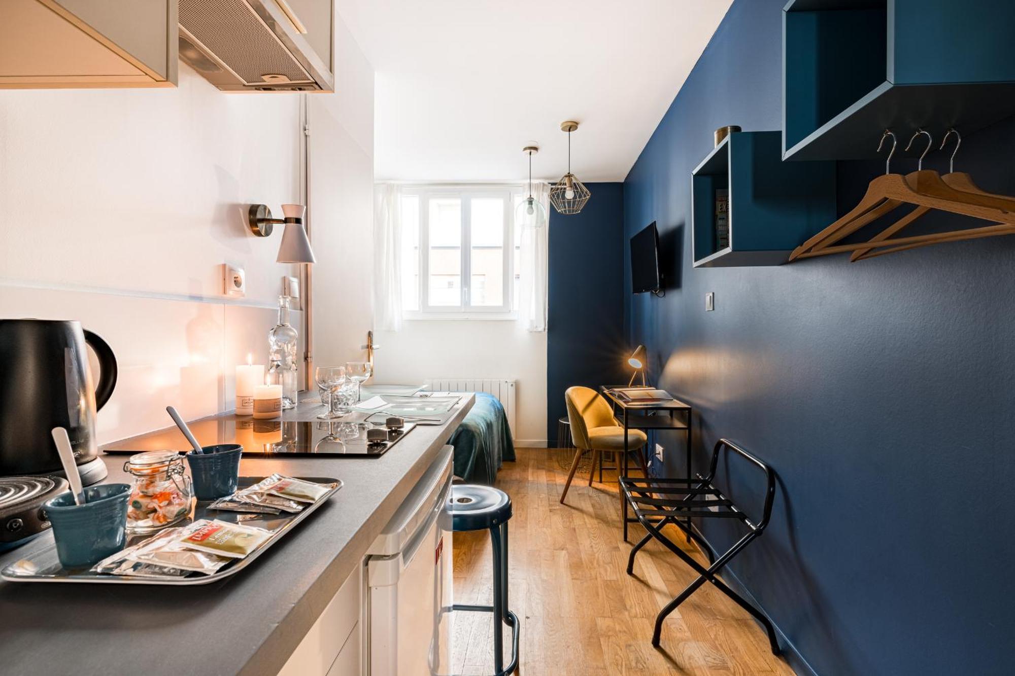 Appartement Part-dieu Gare - Homalyon *