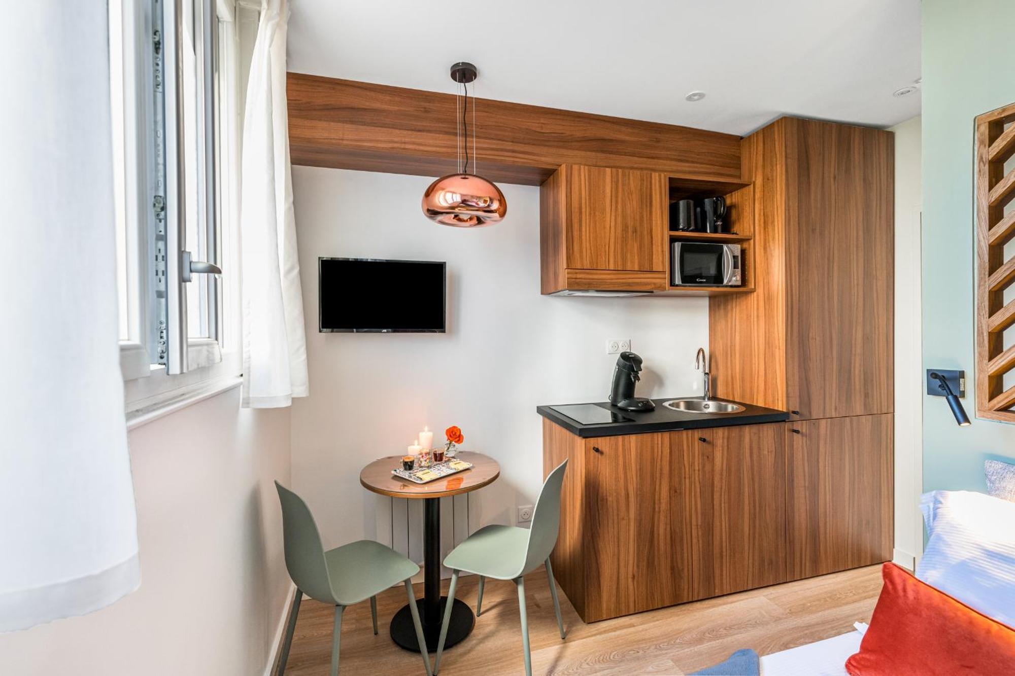 Part-dieu Gare - Homalyon Appartement *