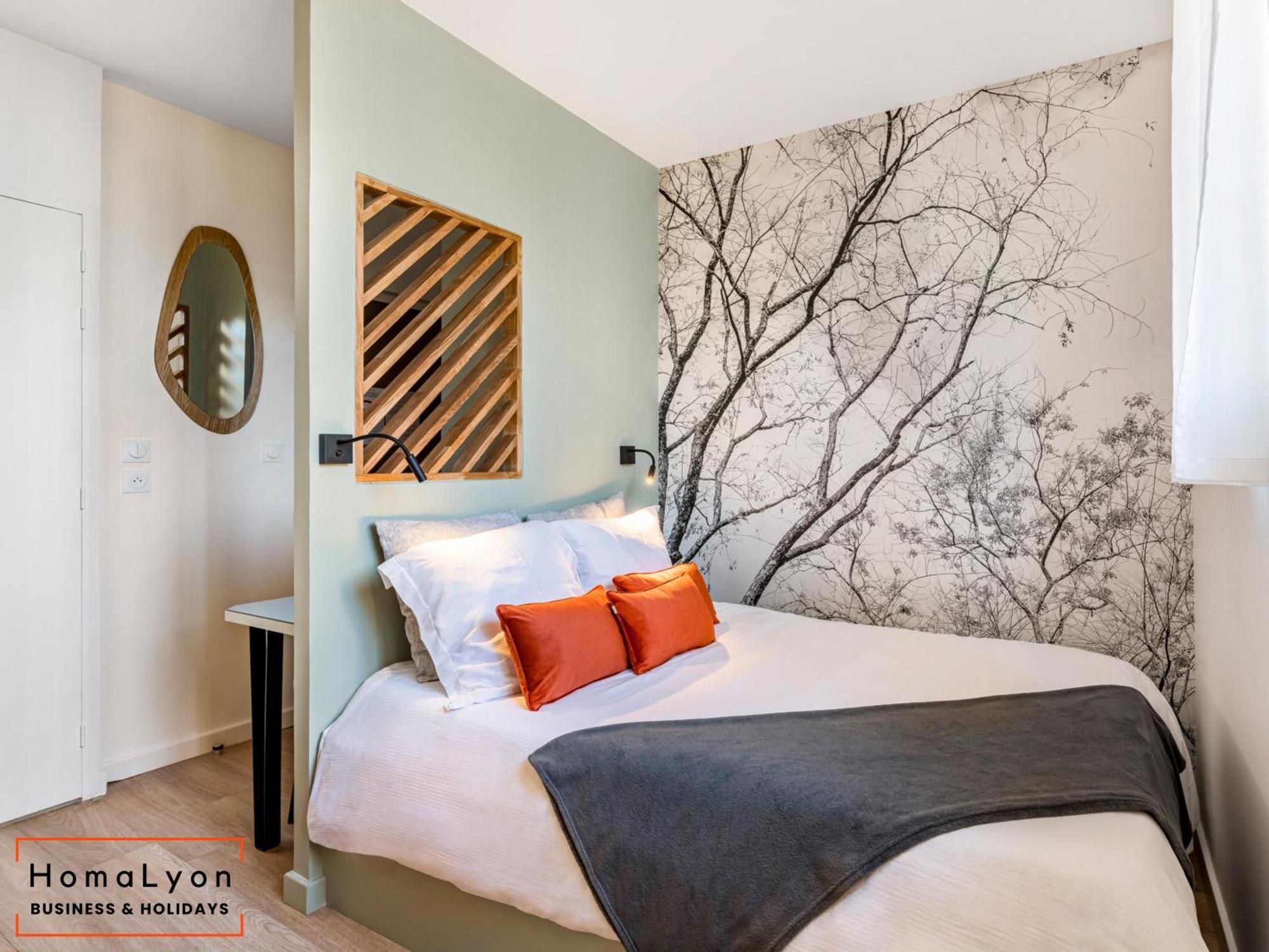 Appartement Part-dieu Gare - Homalyon *