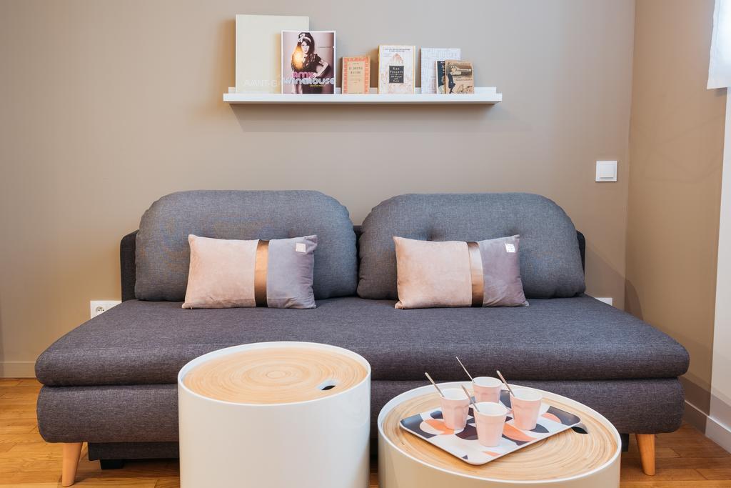 Appartement Part-dieu Gare - Homalyon *