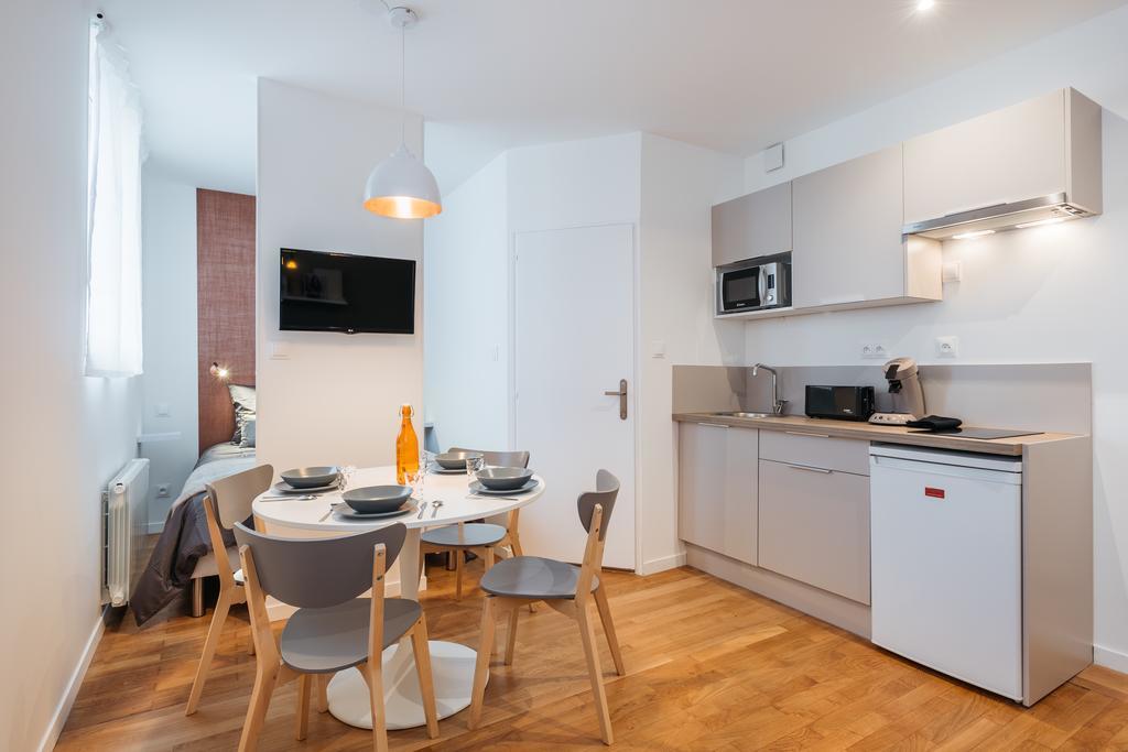 Appartement Part-dieu Gare - Homalyon