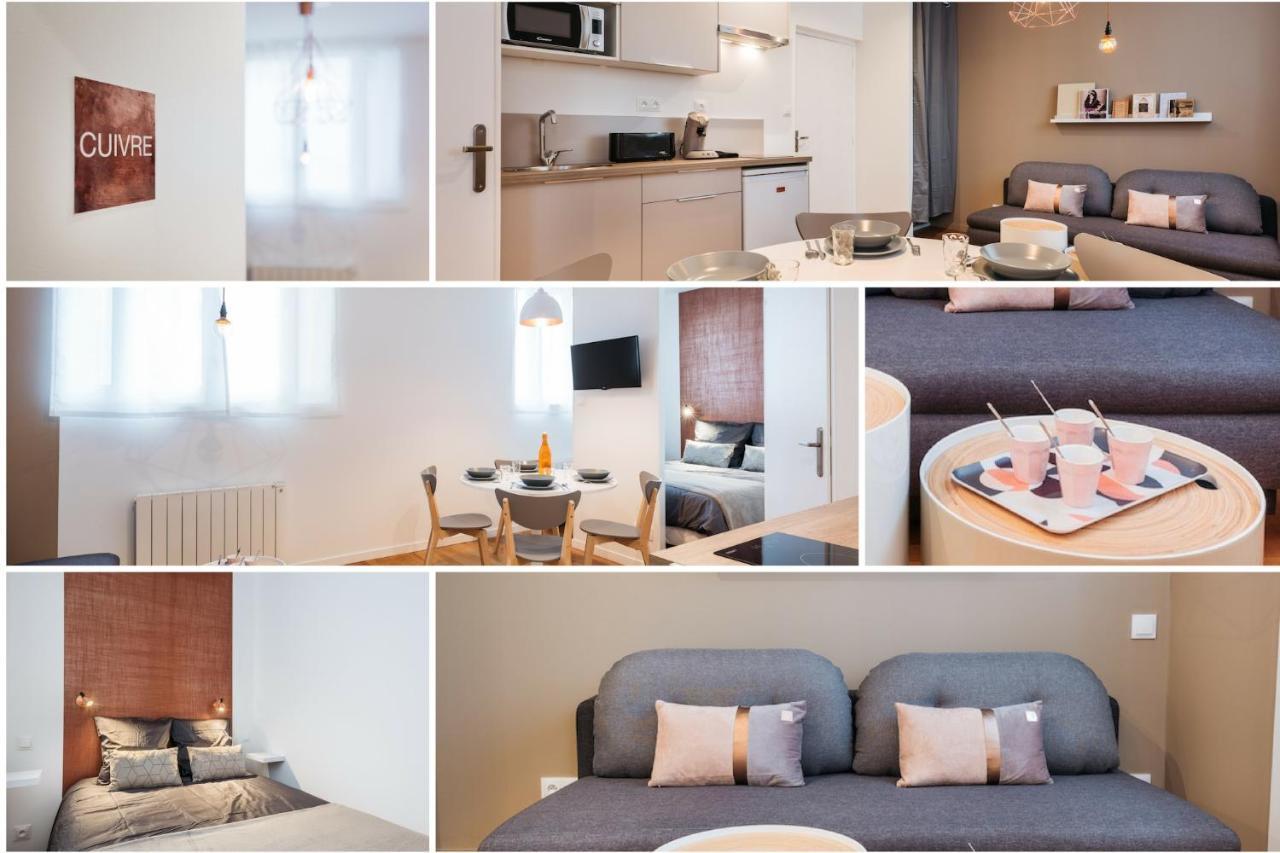 Part-dieu Gare - Homalyon Appartement *