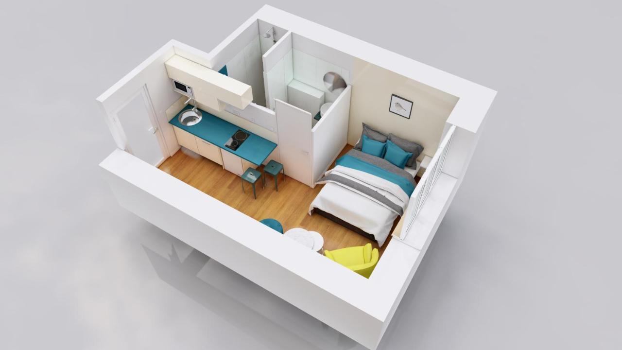 Apartamento Part-dieu Gare - Homalyon